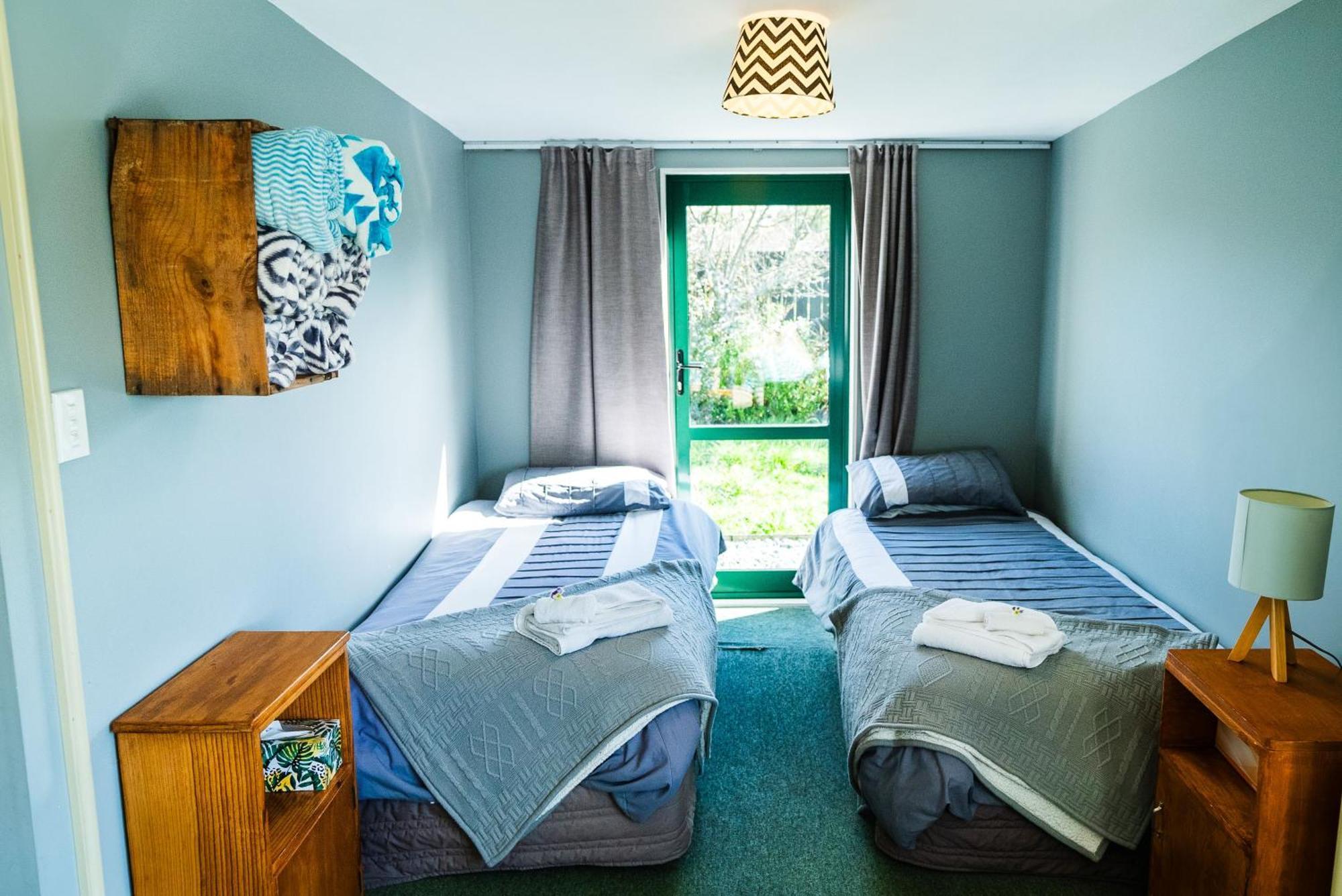 Pinedale Lodge & Apartment Methven Exterior foto