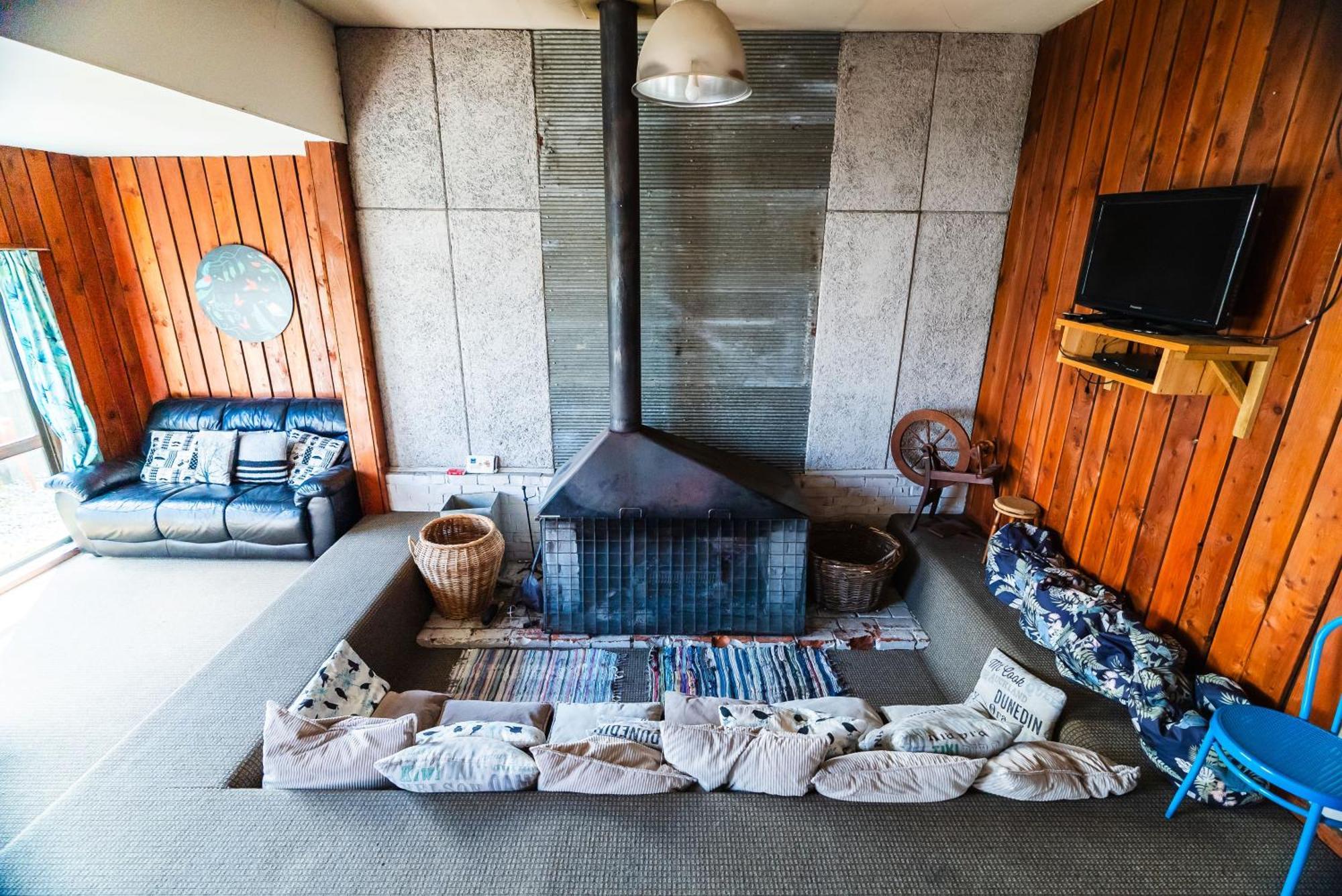 Pinedale Lodge & Apartment Methven Exterior foto