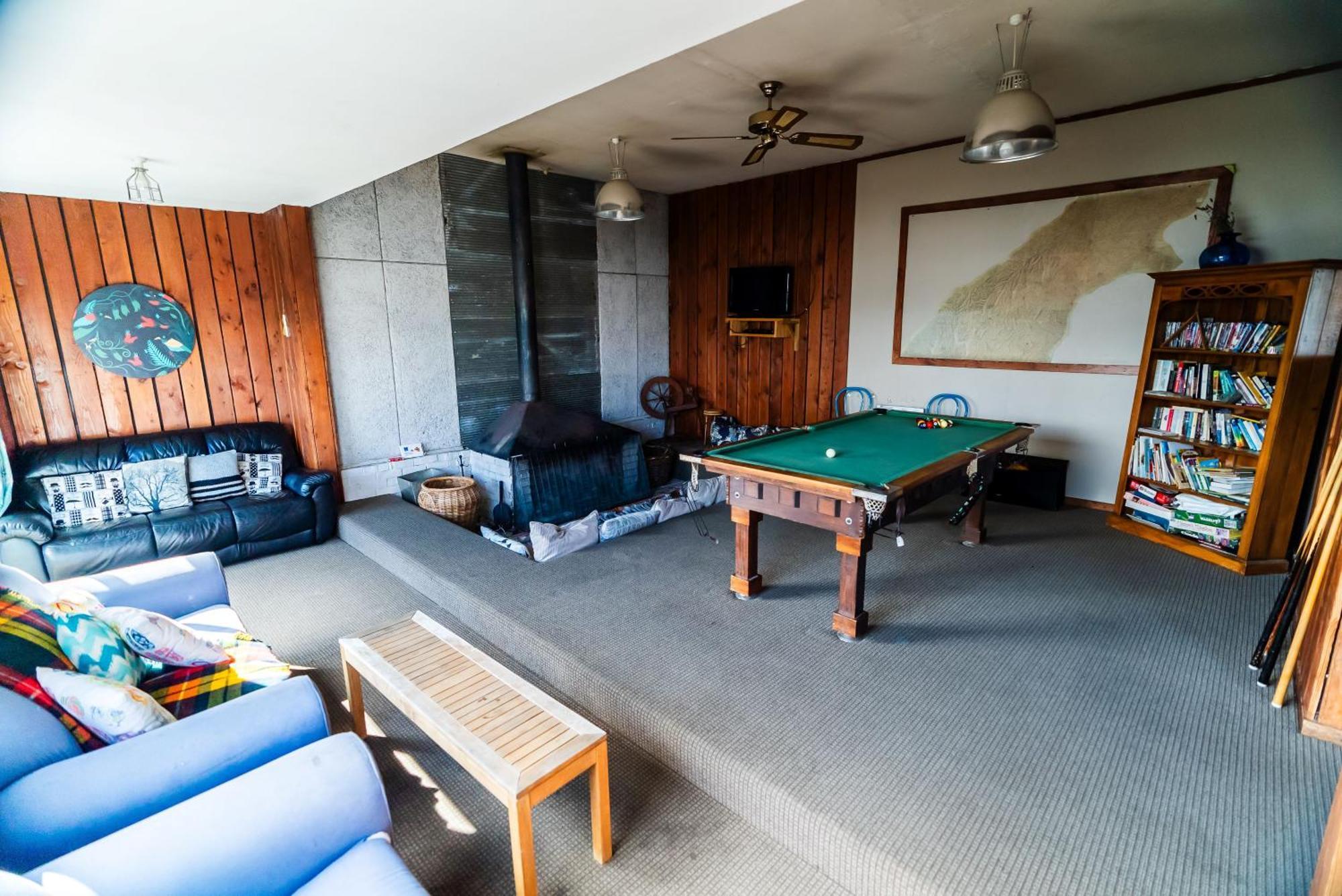 Pinedale Lodge & Apartment Methven Exterior foto