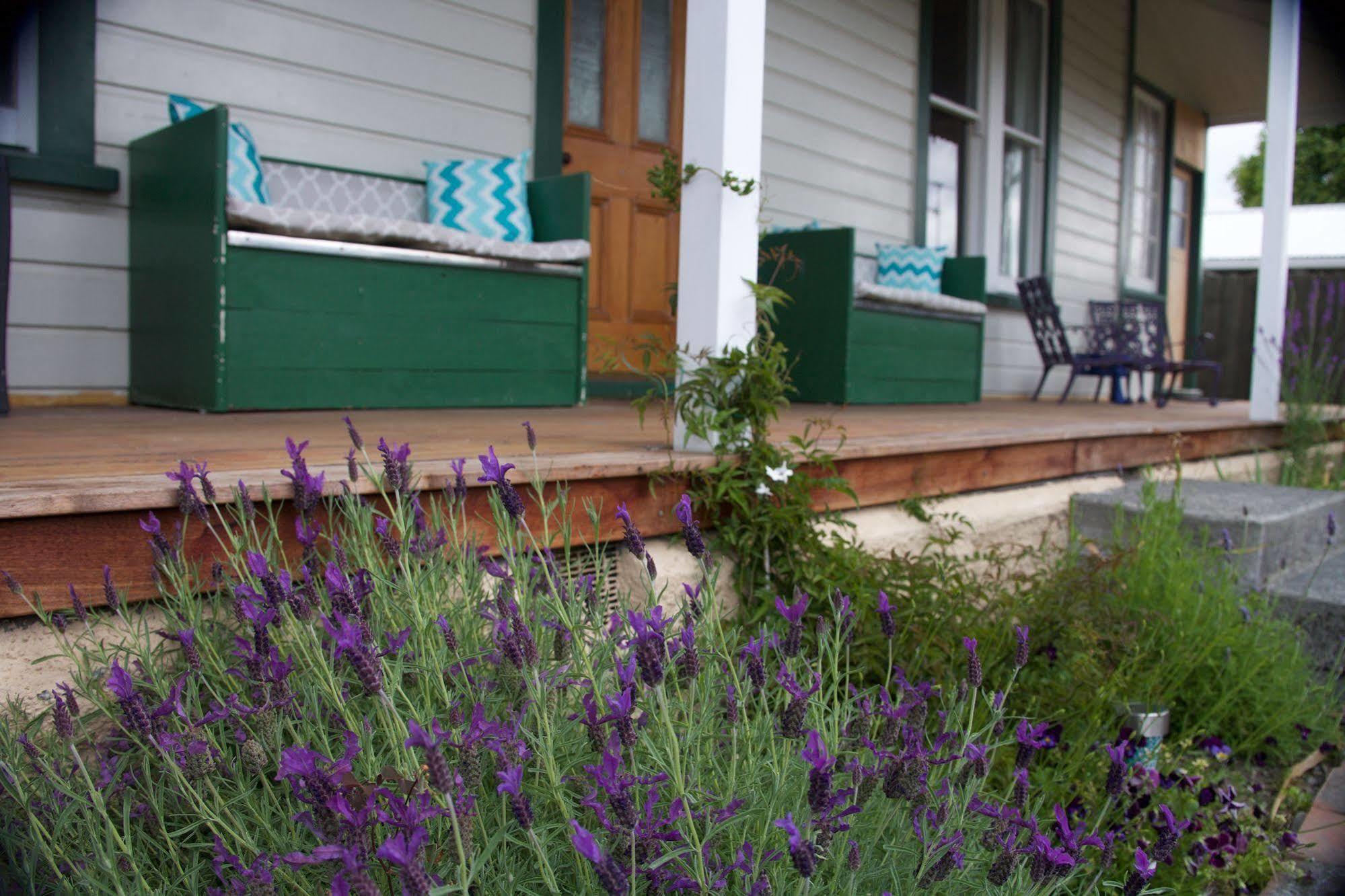 Pinedale Lodge & Apartment Methven Exterior foto