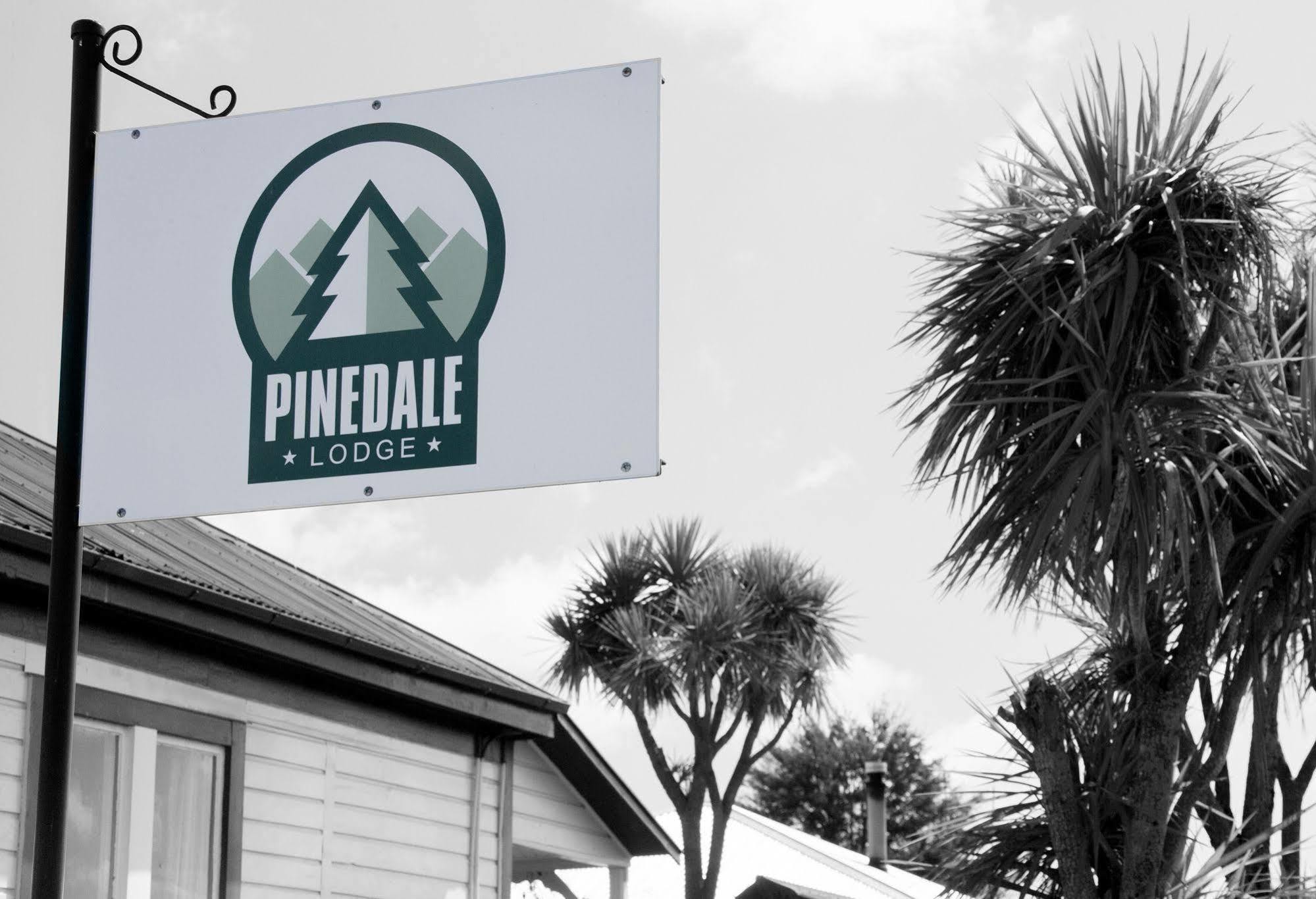 Pinedale Lodge & Apartment Methven Exterior foto