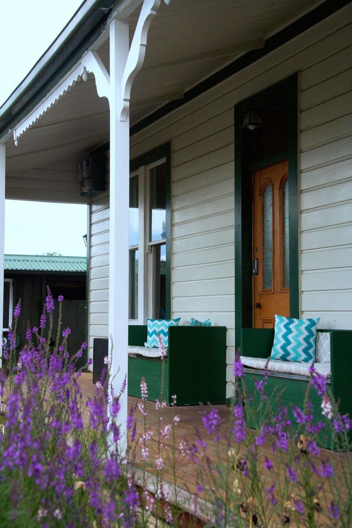 Pinedale Lodge & Apartment Methven Exterior foto
